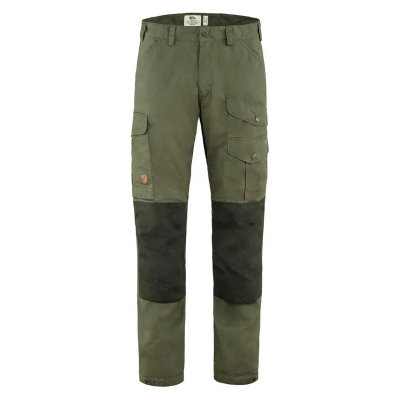 Fjallraven 87177-625-662 Vidda Pro Trousers M/Vidda Pro Trousers M Pants Men's Laurel Green-Deep Forest Size 50/R
