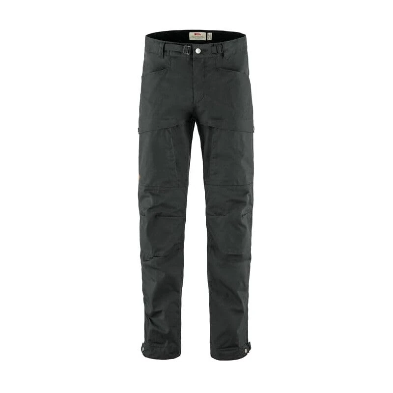 Fjallraven 87084-030 Singi X-Trousers M Pants Men's Dark Grey Size 52/L