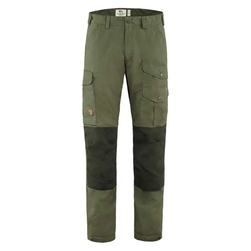 Fjallraven 87177-625-662 Vidda Pro Trousers M Pants Men's Laurel Green-Deep Forest Size 54/L