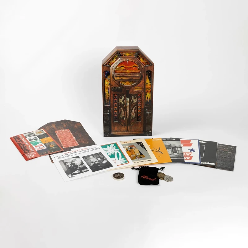 The Oh Boy Singles 7" Jukebox Box Set [7" VINYL]