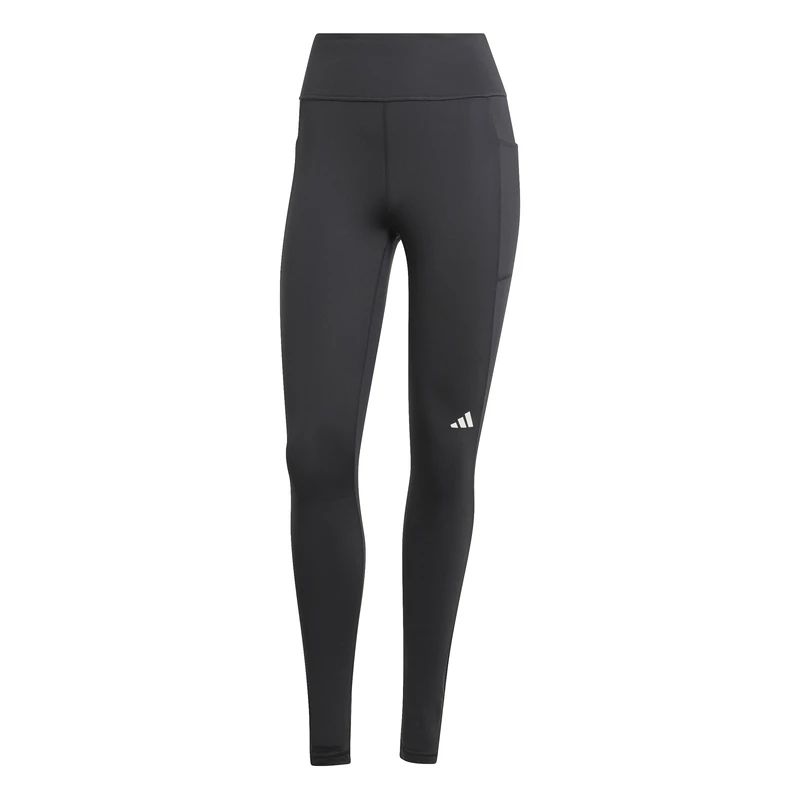 adidas Women's Own The Run Winter Full Length Leggings, Black, XS