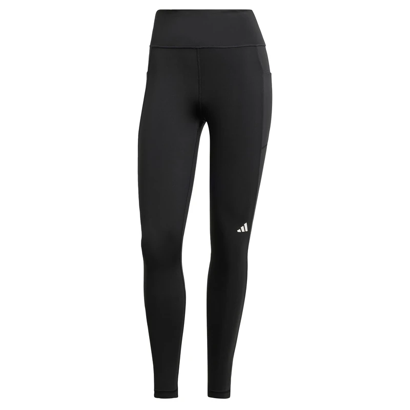 adidas Women's Own The Run 7/8 Leggings, Black, L