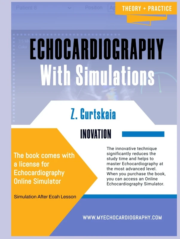 Echocardiography With Simulations