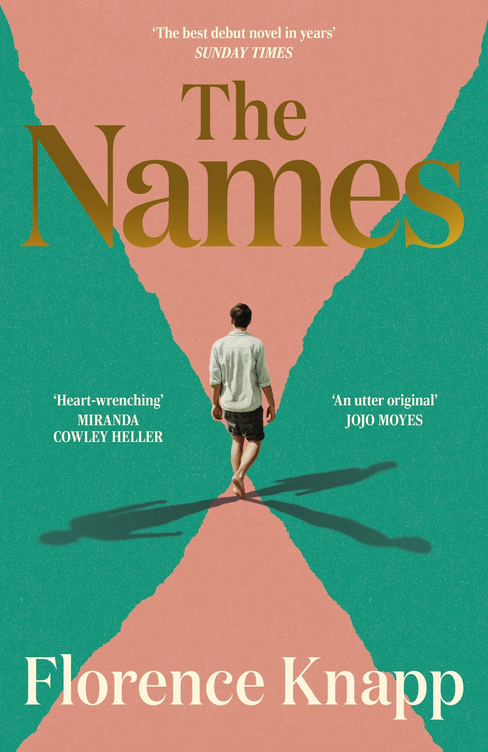 The Names: 'The best debut novel in years' Sunday Times
