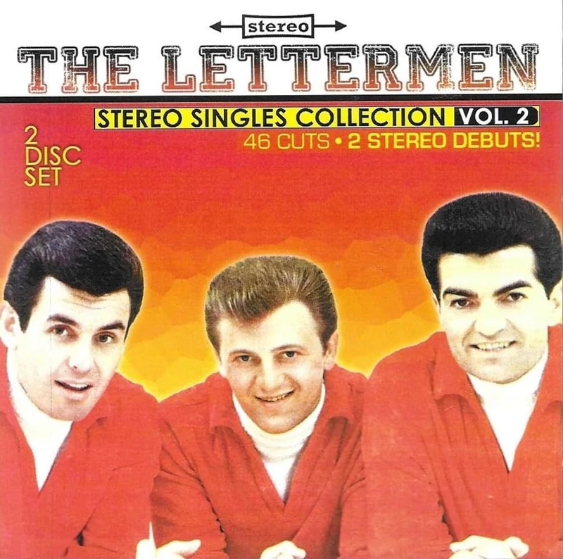 Stereo Singles Collection, Vol. 2