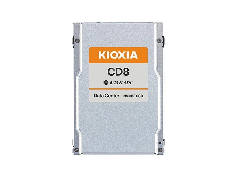 Kioxia Read Intensive KCD8XRUG7T68 - Image 1