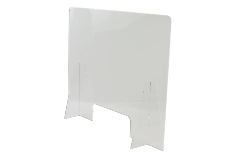 Laser 61702 Acrylic Sneeze Screens 3pc - Image 1