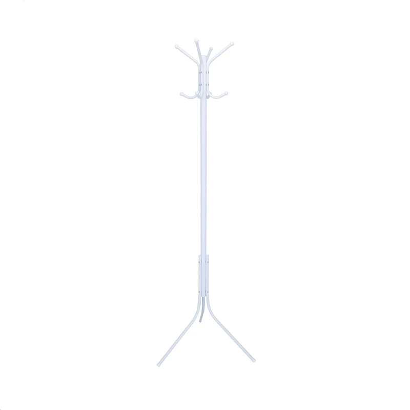 Aranaz Coat Rack Phill White, 176x35
