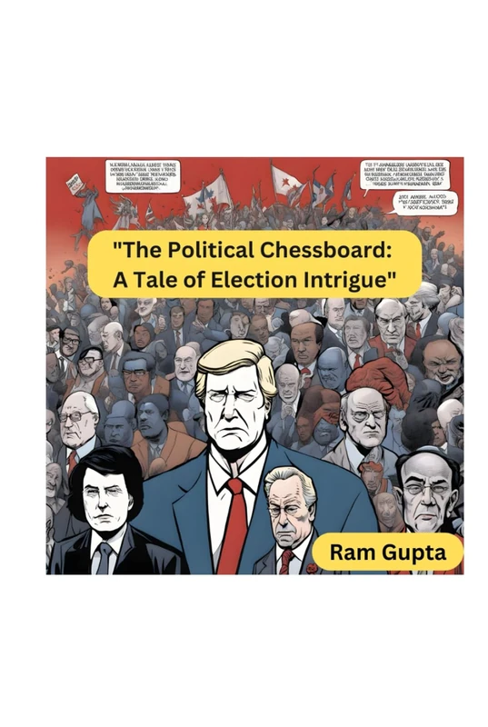 The Political Chessboard: A Tale of Election Intrigue