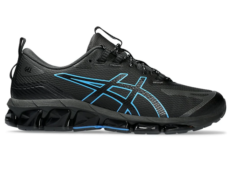 ASICS 1201A881-003 Gel-Quantum 360 VII Men Black/Azul Blue UK 11
