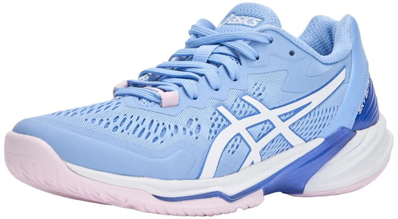 ASICS 1052A053-403 Sky Elite FF 2 Women Light Sapphire/White UK 10