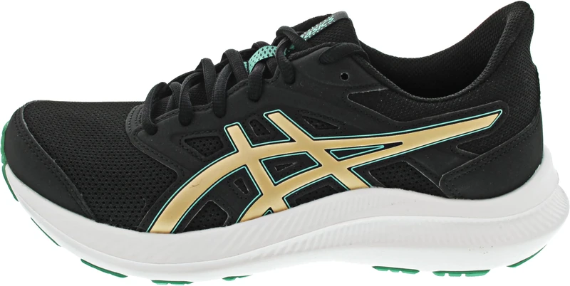 ASICS 1012B421-008 JOLT 4 Women Black/Champagne UK 3.5