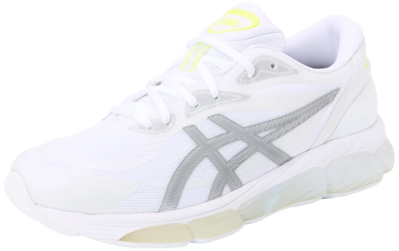 ASICS 1203A369-100 Gel-Quantum 360 VIII Men White/Pure Silver UK 4 - Image 1