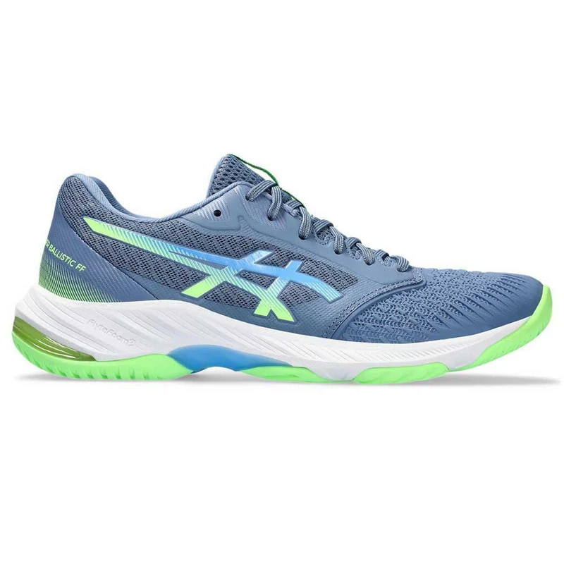 ASICS 1051A073-404 Netburner Ballistic FF 3 Men Denim Blue/Waterscape UK 10.5