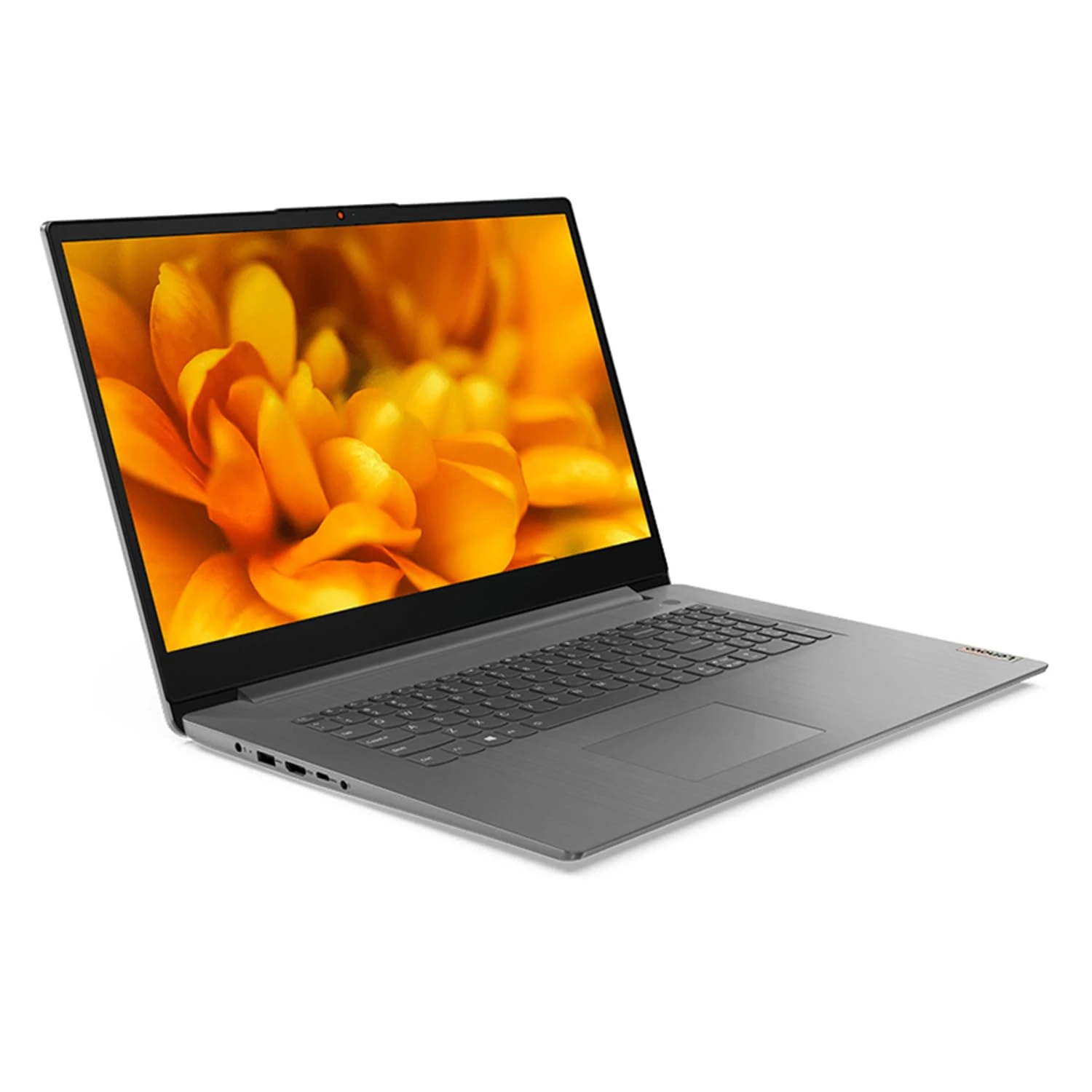 Lenovo IdeaPad 3 17ITL6 Laptop 43.9 cm (17.3") HD+ Intel® Pentium® Gold 7505 4 GB DDR4-SDRAM 128 GB SSD Wi-Fi 6 (802.11ax) Windows 11 Home in S mode Grey
