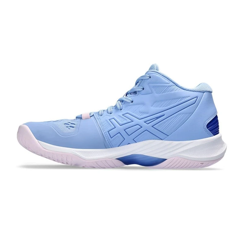 ASICS 1052A054-403 Sky Elite FF MT 2 Women Light Sapphire/White UK 7.5