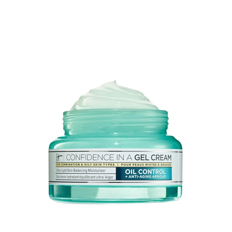 iT Cosmetics Confidence in a Gel Cream Oil Control 60ml