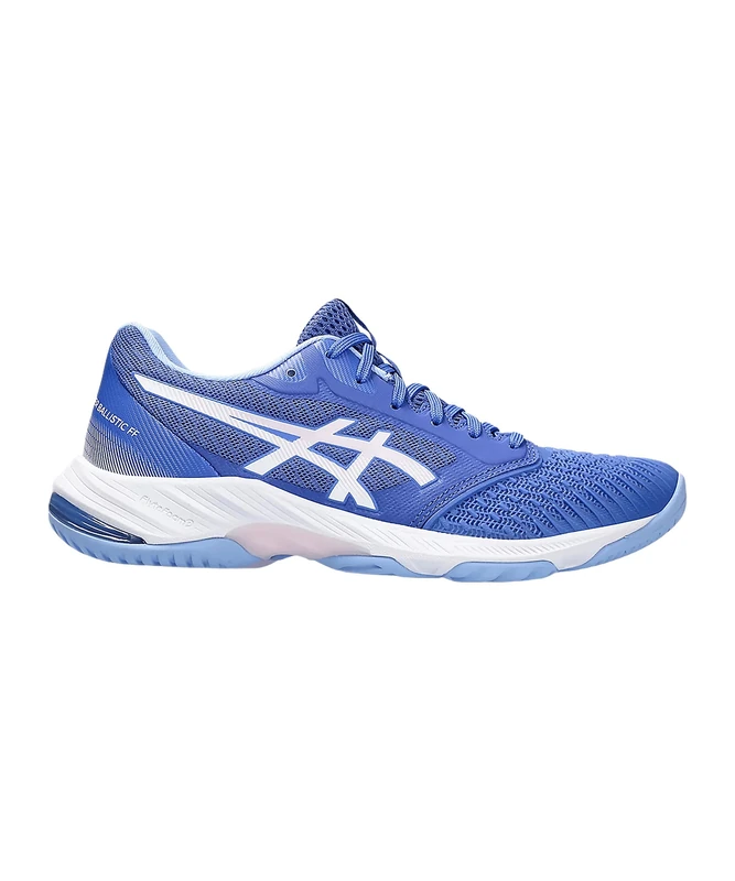 ASICS 1052A069-403 Netburner Ballistic FF 3 Women Sapphire/Cosmos UK 6.5