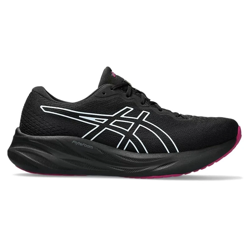 ASICS 1012B592-001 Gel-Pulse 15 GTX Women Black/BlackBerry UK 4.5 - Image 1