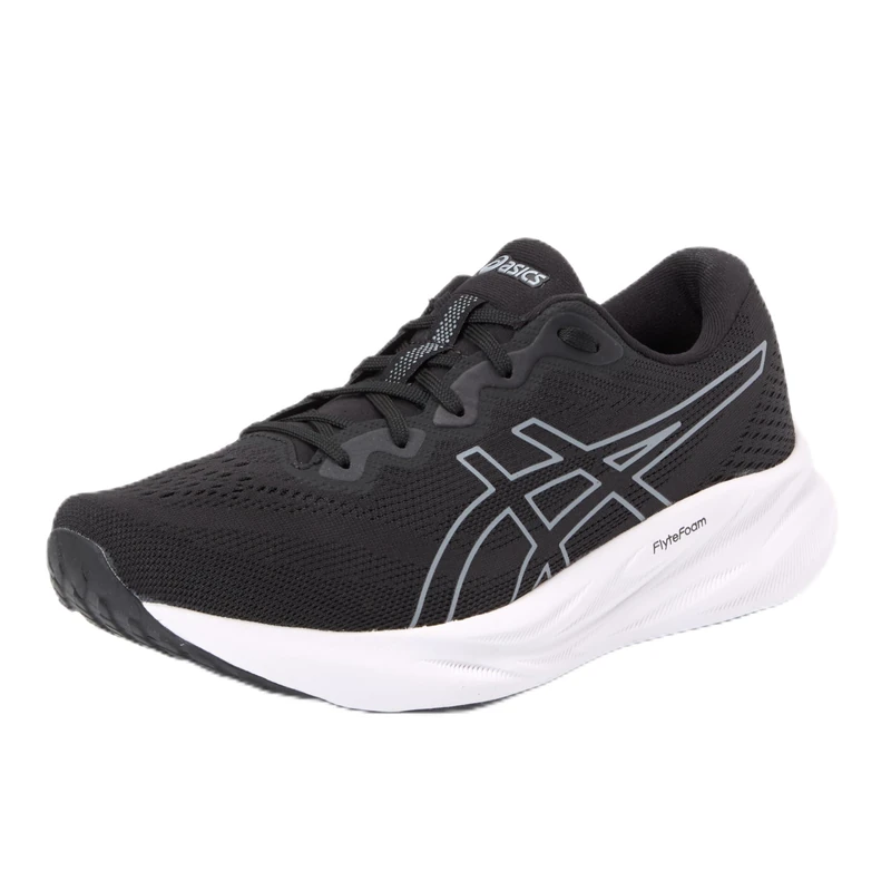 ASICS 1011B780-003 Gel-Pulse 15 Men Black/Sheet Rock UK 14