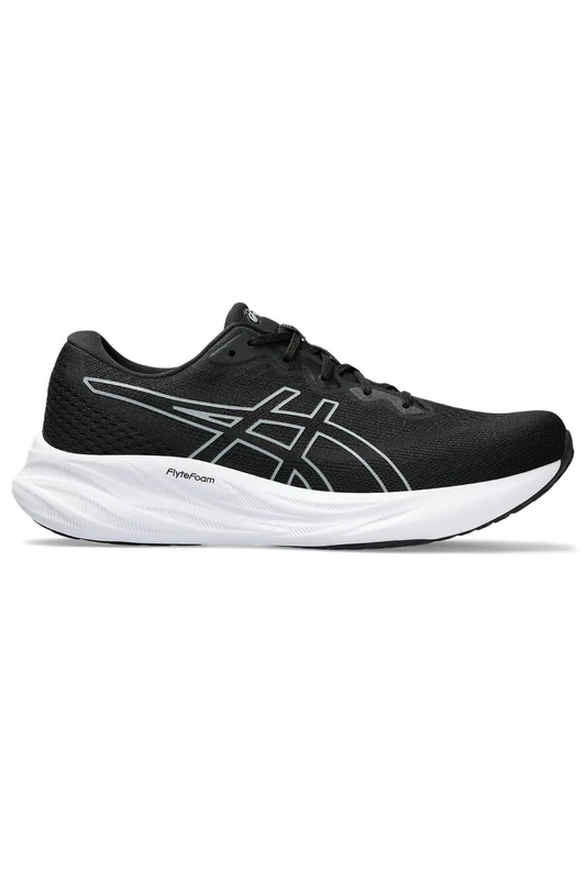 ASICS 1011B780-003 Gel-Pulse 15 Men Black/Sheet Rock UK 9.5