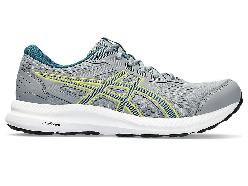 ASICS 1011B492-027 Gel-Contend 8 Men Sheet Rock/Evening Teal UK 10.5 - Image 1