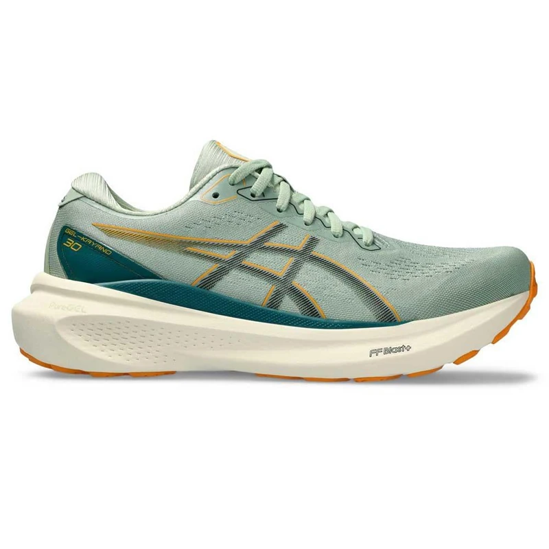 ASICS 1011B548-300 Gel-Kayano 30 Men Dark Jade/Black UK 7.5 - Image 1
