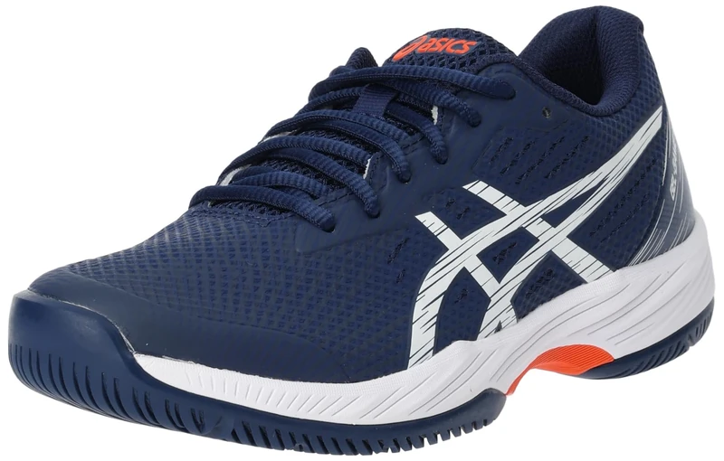 ASICS 1041A337-400 Gel-Game 9 Men Blue Expanse/White UK 9.5