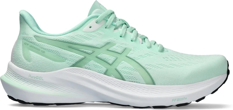 ASICS 1012B506-301 GT-2000 12 Women Mint Tint/Dark Mint UK 7 - Image 1