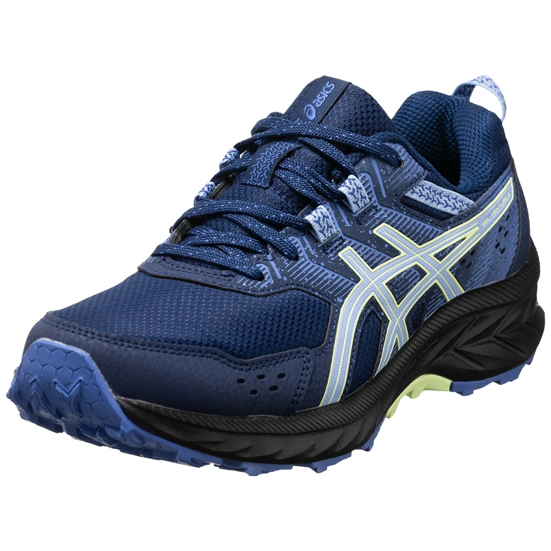 ASICS 1012B313-406 Gel-Venture 9 Women Blue Expanse/Light Sapphire UK 9.5