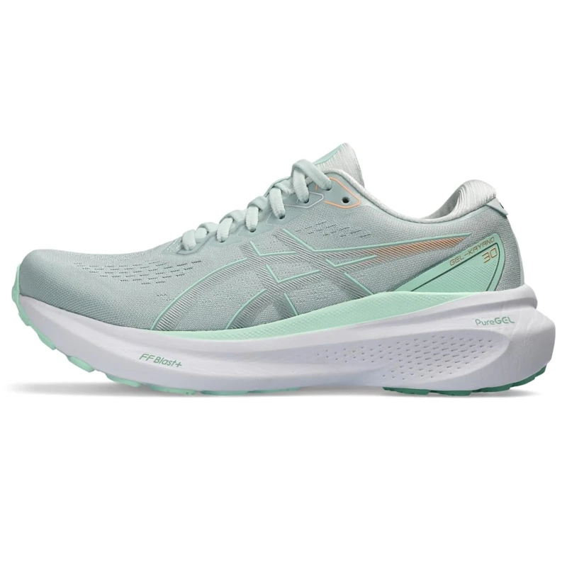 ASICS 1012B357-300 Gel-Kayano 30 Women Pale Mint/Mint Tint UK 7