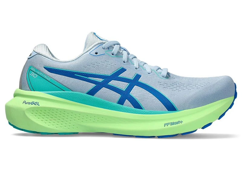ASICS Gel-Kayano 30 LITE-Show Sea Glass - Men's Running Shoes - Image 1