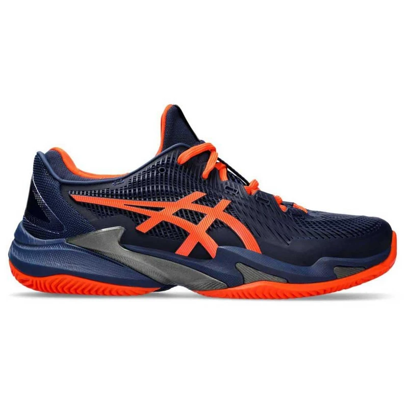 ASICS 1041A371-401 Court FF 3 Clay Men Blue Expanse/KOI UK 11