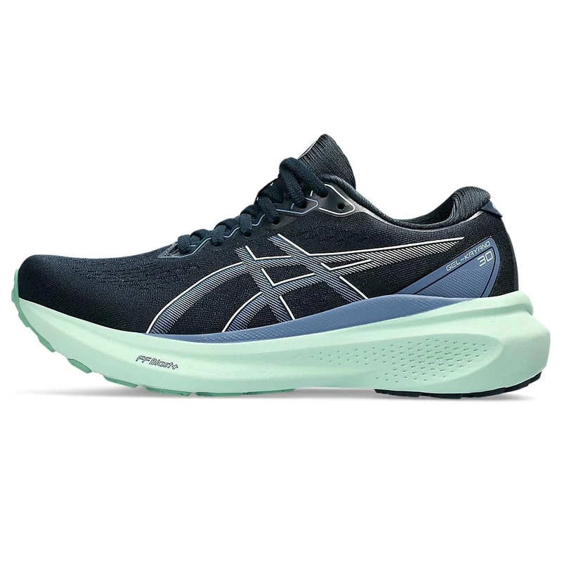 ASICS Womens Gel-Kayano 30 Sneaker, French Blue Denim Blue, 8.5 UK