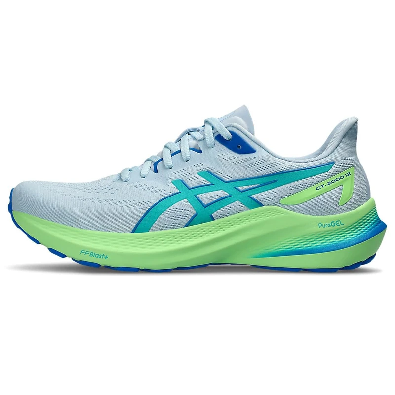 ASICS 1011B842-400 GT-2000 12 LITE-Show Men LITE-Show/SEA Glass UK 7