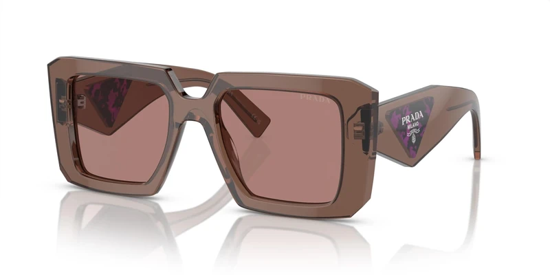 Prada Women's 0pr 23ys Sunglasses, Multicoloured (Multicoloured), One Size