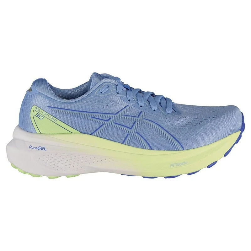 ASICS 1012B357-404 Gel-Kayano 30 Women Light Sapphire/Light Blue UK 9