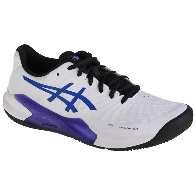 ASICS 1041A449-102 Gel-Challenger 14 Clay Men White/Sapphire UK 6.5