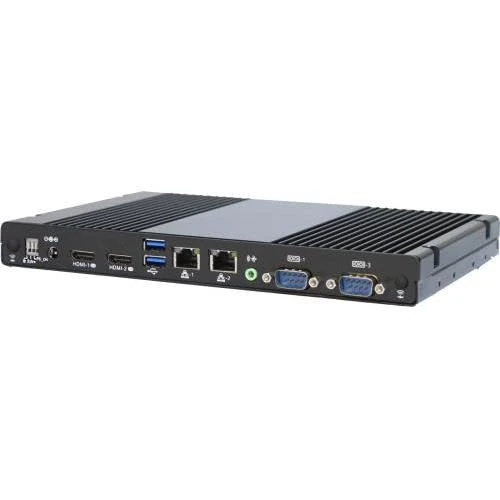 AOPEN DEX5550 i3-8130U, 8G 128GB M2.SSD + Windows 10 IOT FANLESS AiCU + LIC AICU GESTION REM 3 Aã'Os (491.DEK00.2090) Brand - Image 1