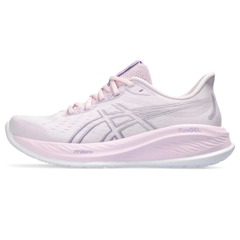 ASICS 1012B599-700 Gel-Cumulus 26 Women Cosmos/ASH Rock UK 6.5
