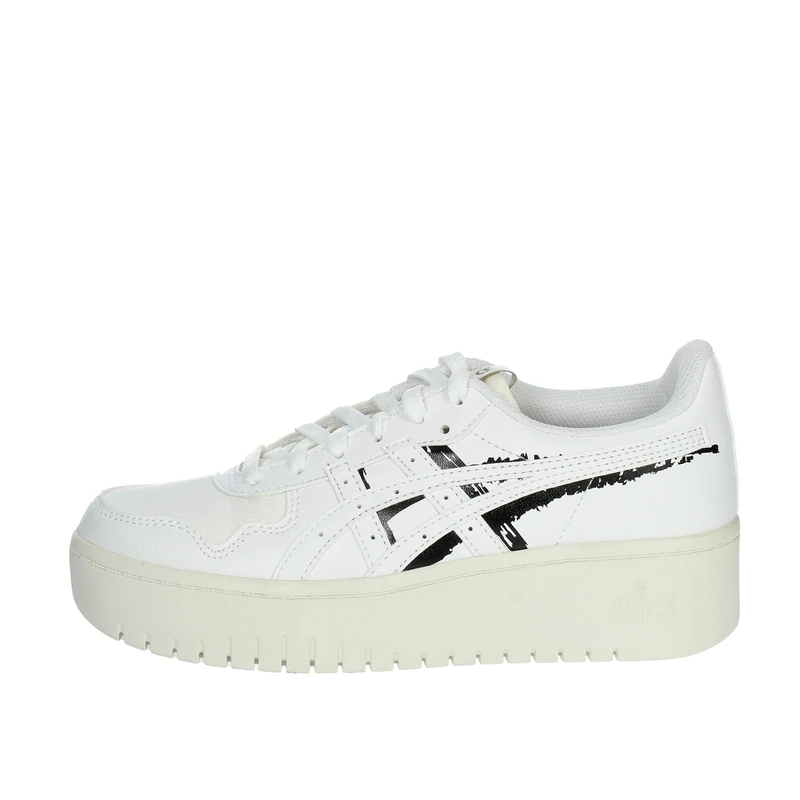 ASICS Women's Japan S PF Sneaker, White/Cream, 7 UK