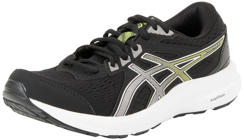 ASICS 1012B320-013 Gel-Contend 8 Women Black/Cosmos UK 9.5