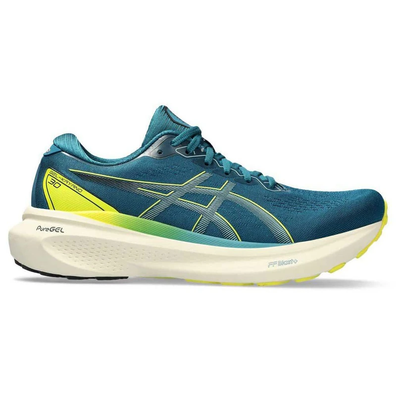 ASICS 1011B548-405 Gel-Kayano 30 Men Evening Teal/Teal Tint UK 11 - Image 1