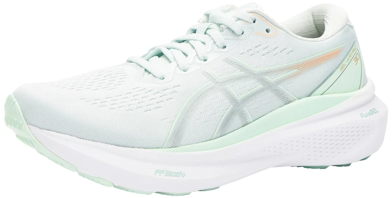 ASICS 1012B357-300 Gel-Kayano 30 Women Pale Mint/Mint Tint UK 4.5