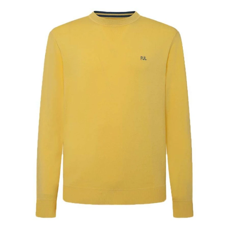 Pepe Jeans Men's Castle, Yellow (Misted Yellow), XXL