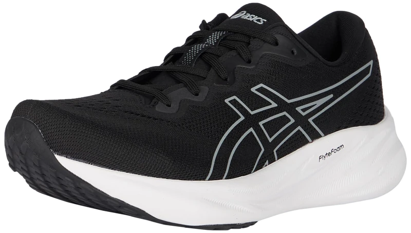 ASICS 1012B593-002 Gel-Pulse 15 Women Black/Sheet Rock UK 10
