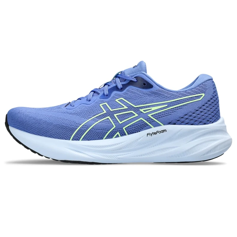 ASICS 1012B593-400 Gel-Pulse 15 Women Sapphire/Illuminate Yellow UK 4.5