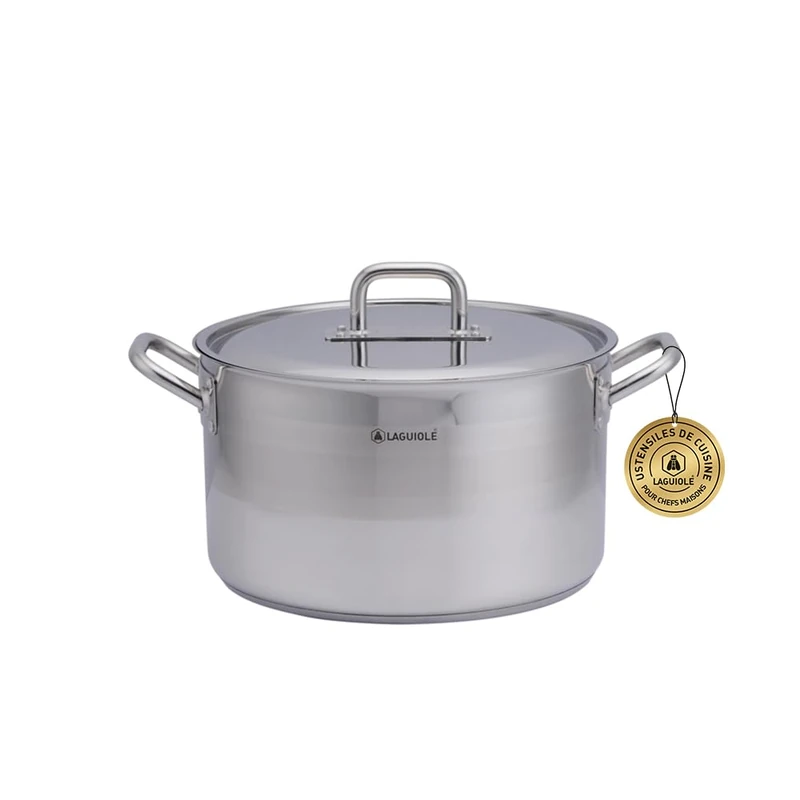 LAGUIOLE *36X21 Stainless Steel Pot