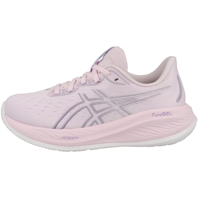 ASICS Womens Gel-Cumulus 26 Sneaker, Cosmos Ash Rock, 8 UK