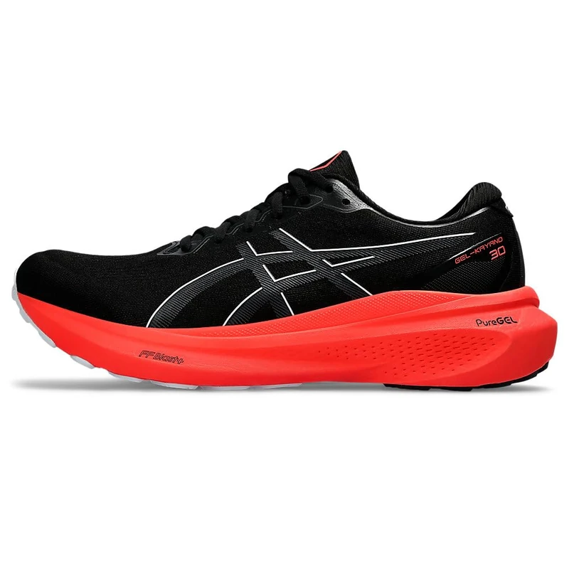 ASICS 1011B548-006 Gel-Kayano 30 Men Black/Carrier Grey UK 7.5